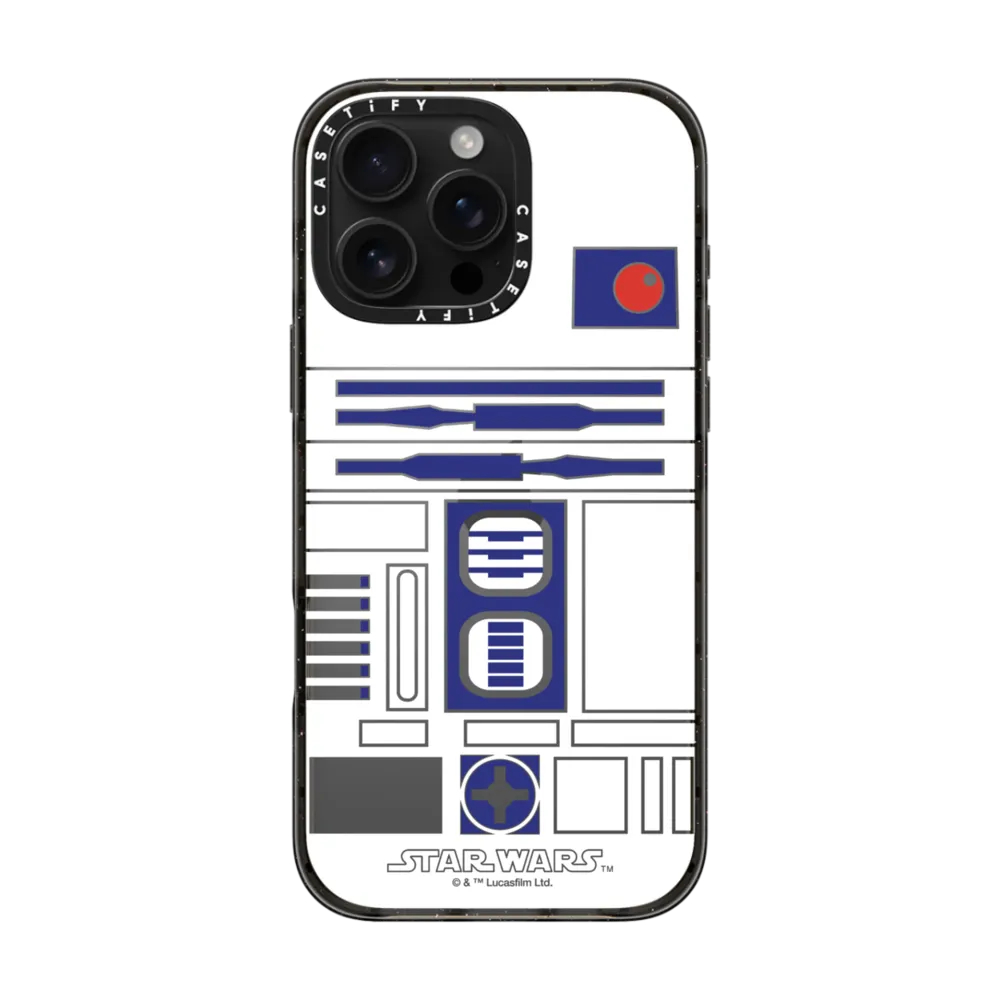 [🪐พร้อมส่ง🪐] CASETiFY | STAR WARS™ - R2D2 Case