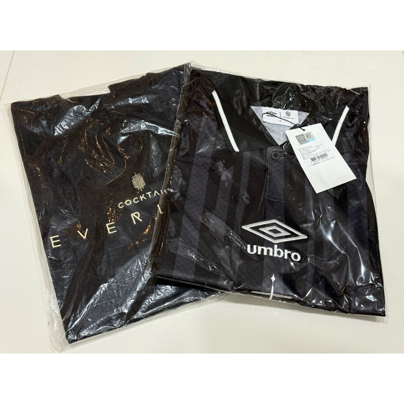 เสื้อ Cocktail Ever Live & Umbro