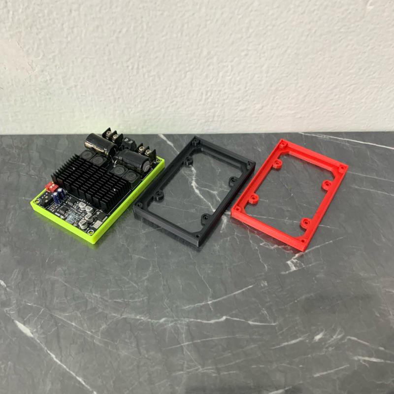 ฐานวางแอมป์จิ๋ว ZK-2001