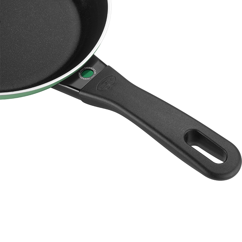 BALLARINI กระทะอลูมิเนียมเคลือบ Non-stick 20 ซม. รุ่น Caprera สี Green N1010839 ราคา ถูกที่สุด ดีลบีเคเค แกลเลอรีภาพที่ 4