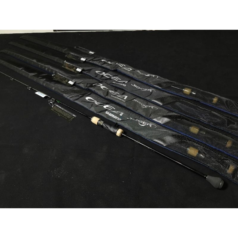 Shimano OCEA JIGGER INFINITY Jigging rod