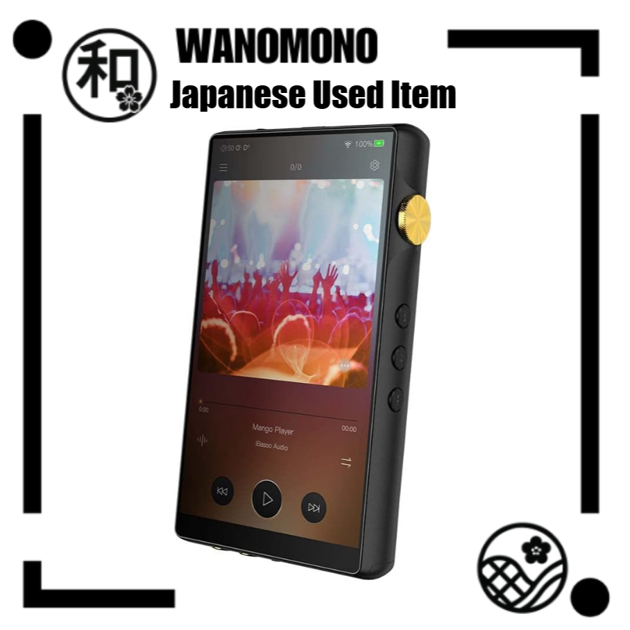[Used Item] iBasso Audio DX240 iBasso Android Audio Player Ship from Japan [Japanese Quality]