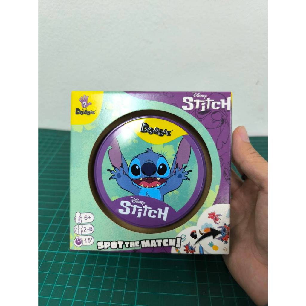 DOBBLE EN - Board Game บอร์ดเกม - Tower Tactic Games รูปที่ 8