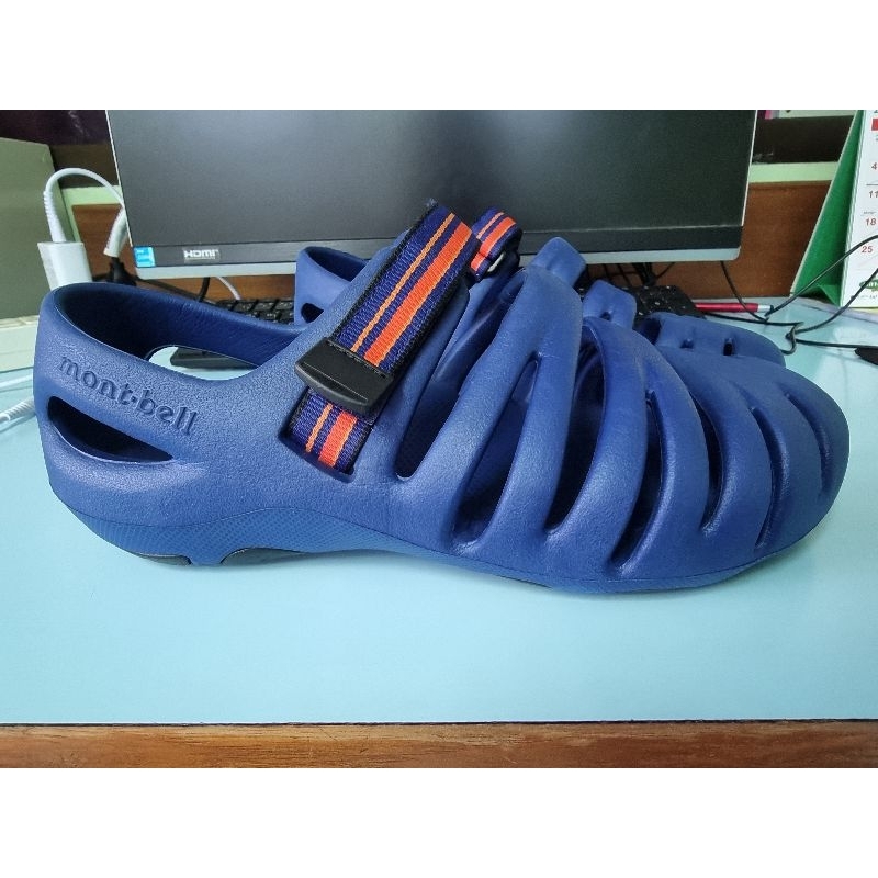 รองเท้าแตะแบบสวม Mont bell 26-26.5cm