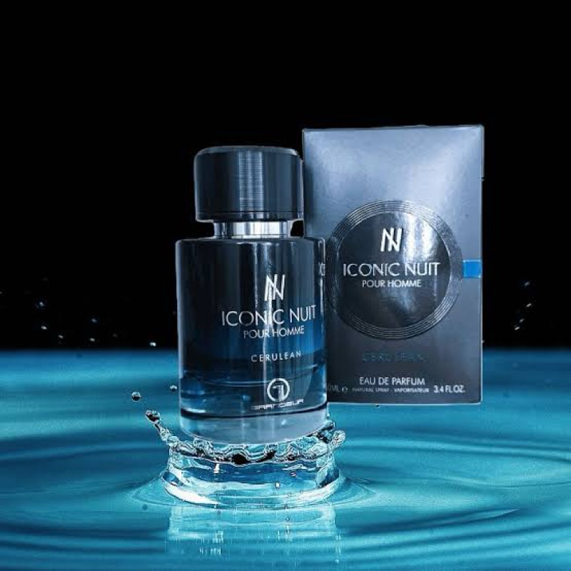 Iconic Nuit Pour Homme Grandeur for men
