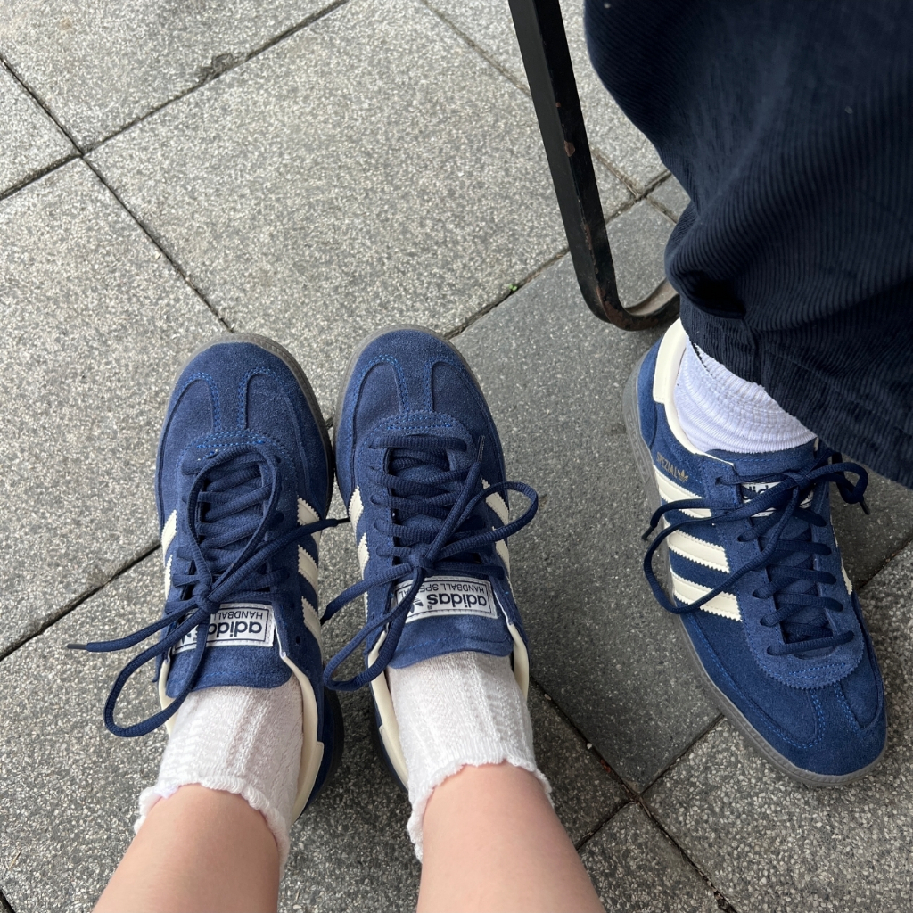 👉 ( สินค้าพร้อมส่ง )ADIDAS Originals HANDBALL SPEZIAL IF9730/IH2610/IF6490/IF6561- รองเท้าผ้าใบ