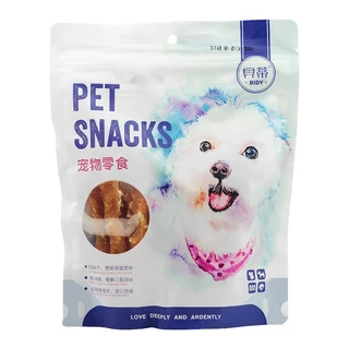 FOLOPETS 400g ขนมสัตว์เลี้ยง อาหารสัตว์เลี้ยง อาหารสุนัข รักษาฟัน ห่อละ