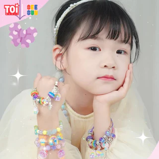 TOi: Beads - เซตทำเครื่องประดับ DIY สำหรับเด็ก