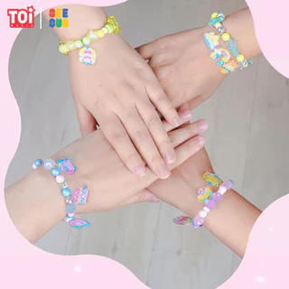 TOi: Beads - เซตทำเครื่องประดับ DIY สำหรับเด็ก