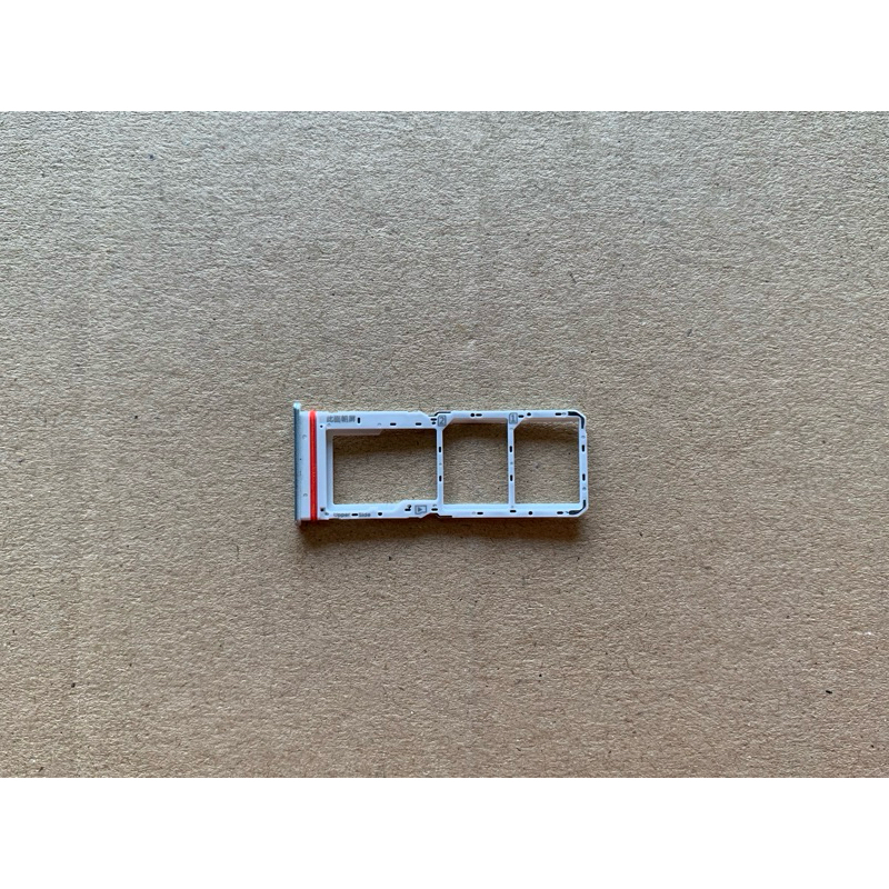 ถาดซิม Vivo Y15s แท้ มือสอง (สีฟ้า,สีกรม)