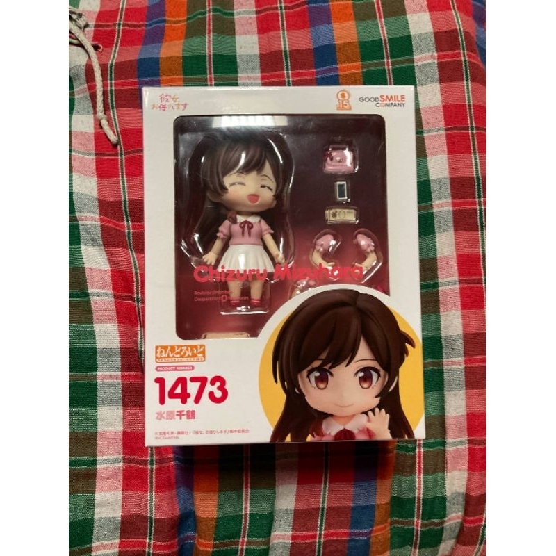 Nendoriod Chizuru Mizuhara มือ 2
