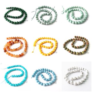 Sale หินนำโชคแบบแพ็ค 10เม็ด ขนาด 6 8 10 12 14 มม.