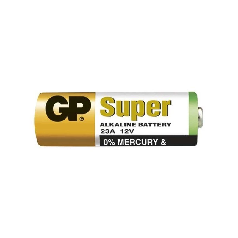 GP Batteries 23A 12V ถ่านรีโมทรถยนต์ thumbnail 4