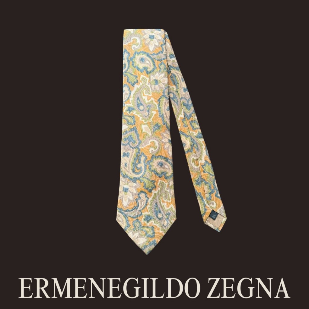 เนคไท  Ermenegildo Zegna