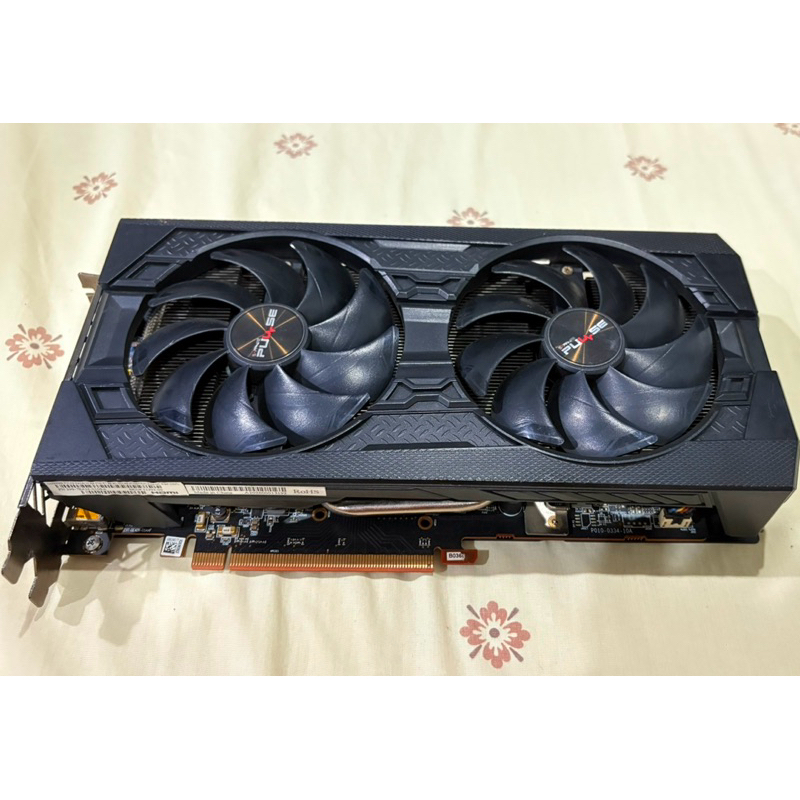 Sapphire Pulse RX 5700 XT 8GB มือ2 ไม่มีกล่อง