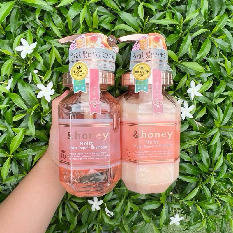 พร้อมส่ง 📌📌Honey Hair Shampoo