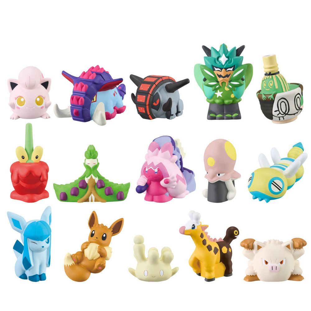 **ของแท้ เลือกแบบได้** โปเกมอน คิดส์ Pokemon Kids Paradox Pokemon Edition