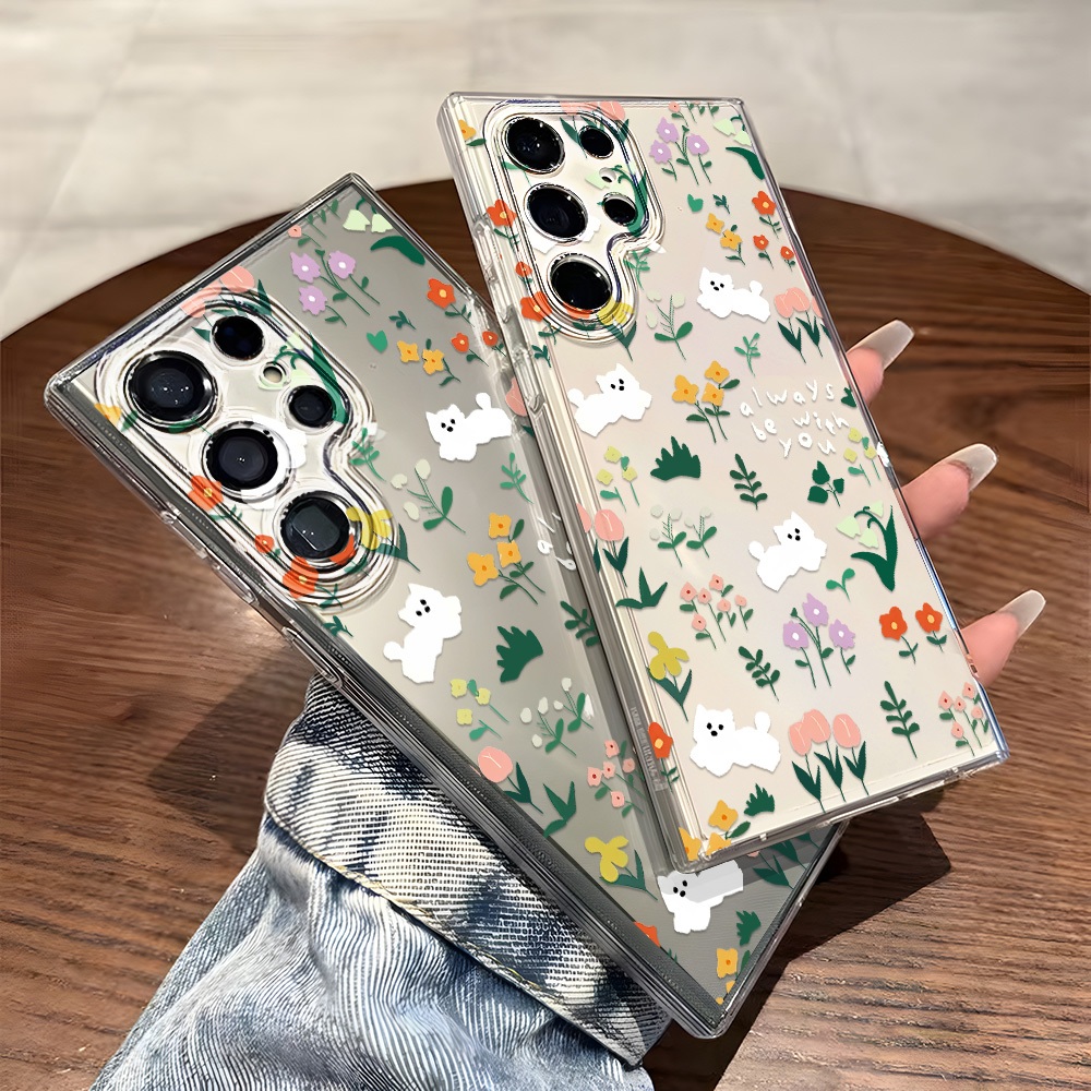 เคสทรศัพท์ For Samsung A57 A37 A16 A07 A17 A56 5G A06 A15 A55 5G A05 S26 S25 S24 Ultra A26 A36 A05S A54 A53 A52 A14 A13