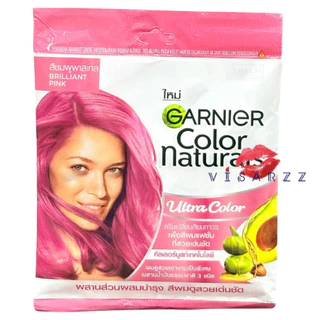 (Live 50%) Garnier Color Naturals 30mL / Hairlighter การ์นิเย่ ครีมเปลี่ยนสีผม สีผมสวย เด่นชัด ตอบโจทย์ทุกความต้องการ