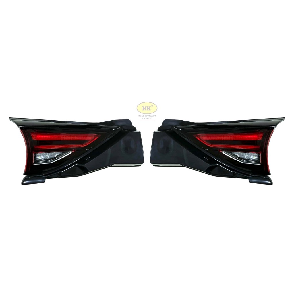 ไฟท้าย มาสด้า CX-5 KF ปี 17'-21' ตัวในติดฝาท้าย / Mazda CX-5 17'-21'