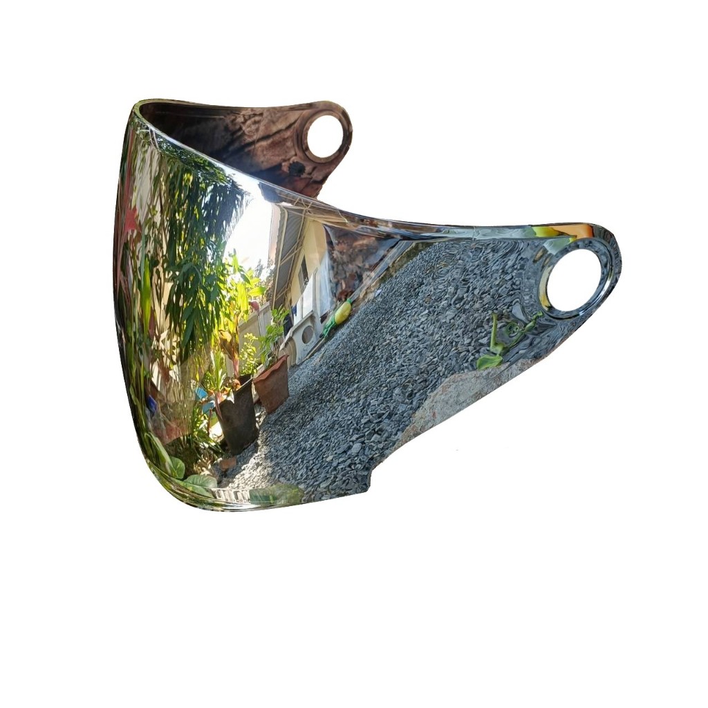 แผ่นหน้า ชิวหน้า INDEX รุ่นTITAN-iX กันUV 99%/ไม่แตก/กันรอยขีดข่วน/ ทนต่อแรงกระแทกสูงของแท้INDEX