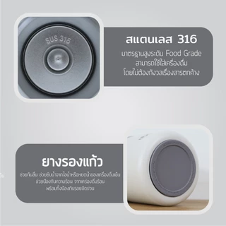 Newกระติกน้ำเก็บร้อน-เย็นUCAM เก็บอุณหภูมิได้นานมากกว่า 10ชม.พกพาสะดวกสบาย สีเข้าใหม่สวยน่าใช้งานมาก