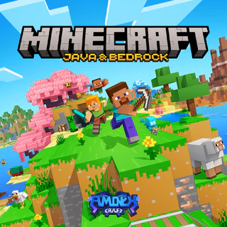เกม PC Minecraft: Java & Bedrock Edition ของแท้ 100%