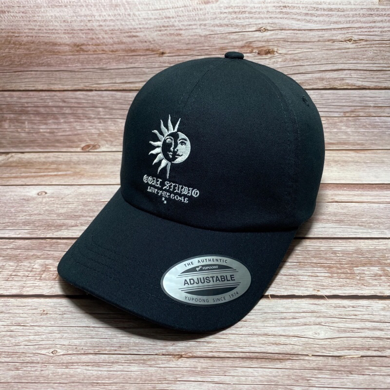 หมวก Goal Studio Live The Goal Sun Of Moon Ball Cap