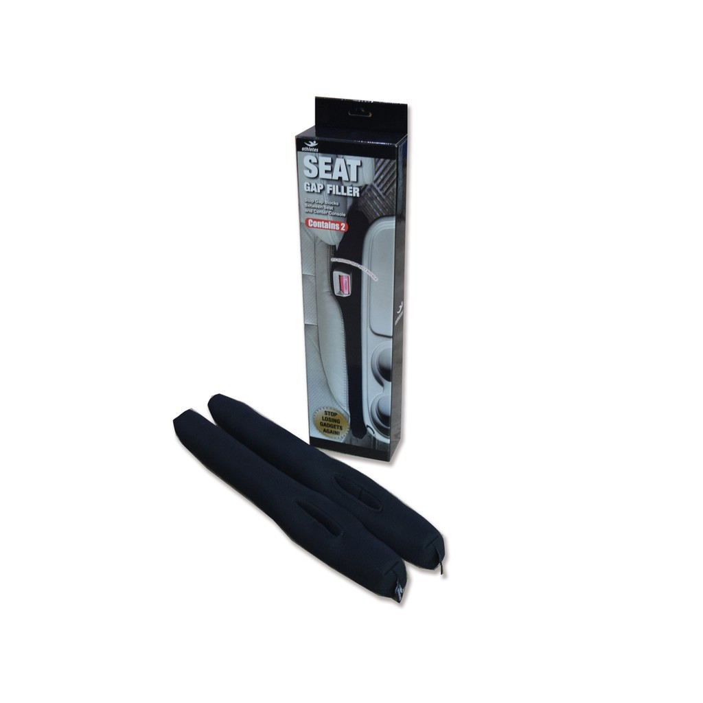 Seat Gap Filler อุปกรณ์อุดช่องว่างข้างเบาะรถยนต์  หมดปัญหาสิ่งของหล่นหาย กวนใจ