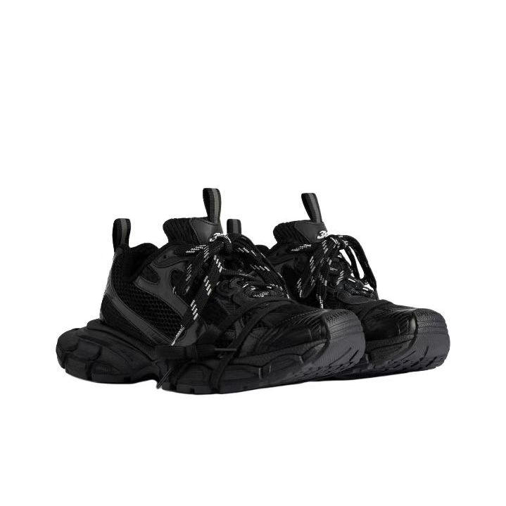 🧡Balenciaga  รองเท้าผ้าใบ ระบายอากาศได้ สะดวกสบาย sneakers ป้องกันการลื่นไถลและทนต่อการสึกหรอ Running shoes
