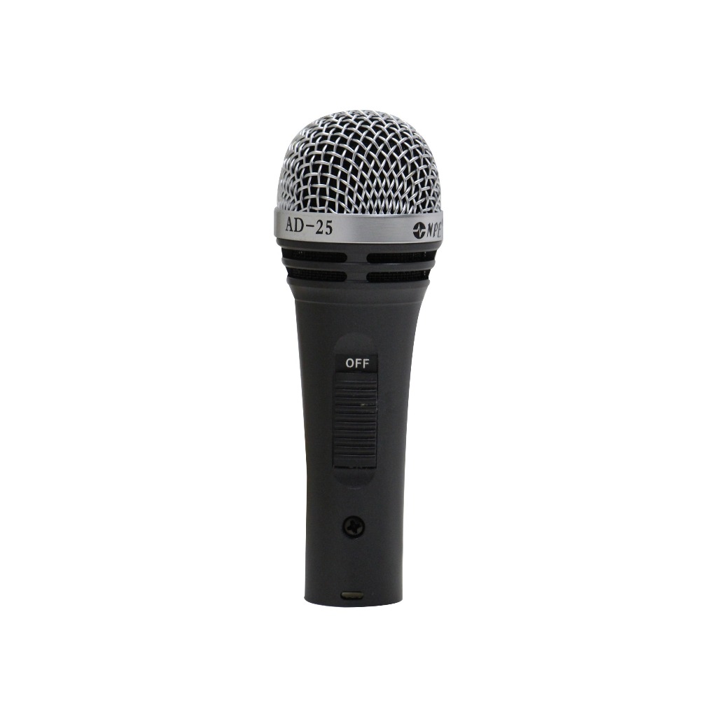 MIC  AD-25  NPE ( มีสาย )