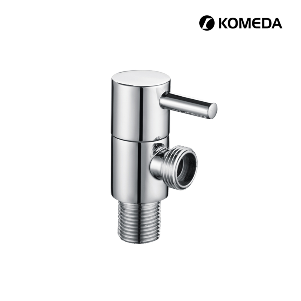 KOMEDA สต๊อปวาล์ว 1 ทาง 6111.0327