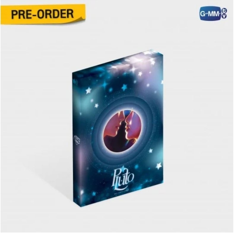 DVD BOXSET PLUTO นิทาน ดวงดาว ความรัก (พร้อมส่ง)