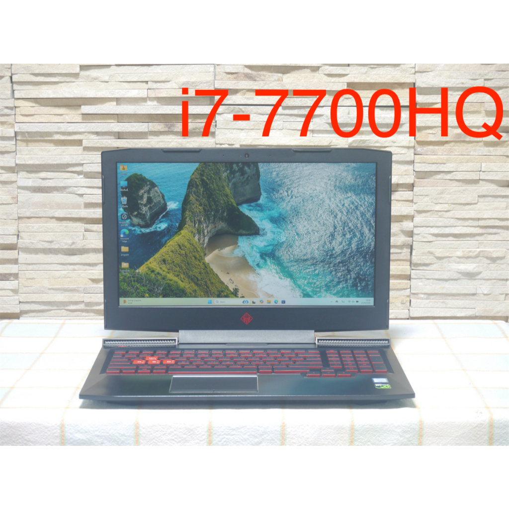 วารุณีโน๊ตบุ๊คมือสองราคาถูก HP OMEN 15