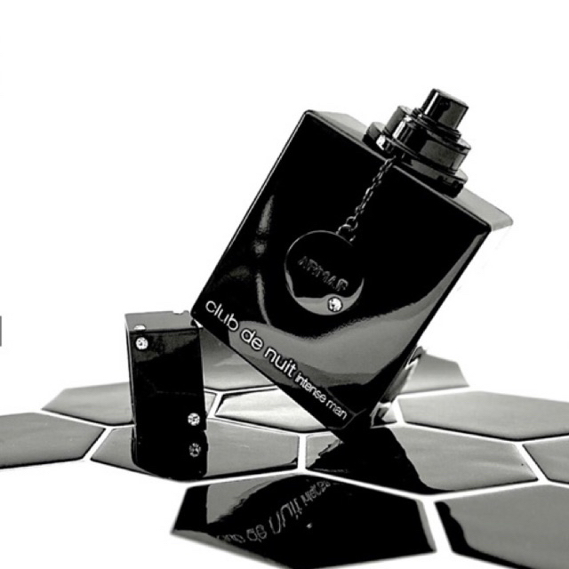 CLUB DE NUIT INTENSE FOR MEN BY ARMAF แท้100% 105ML(สินค้าใหม่ หมดอายุ 08/2029)