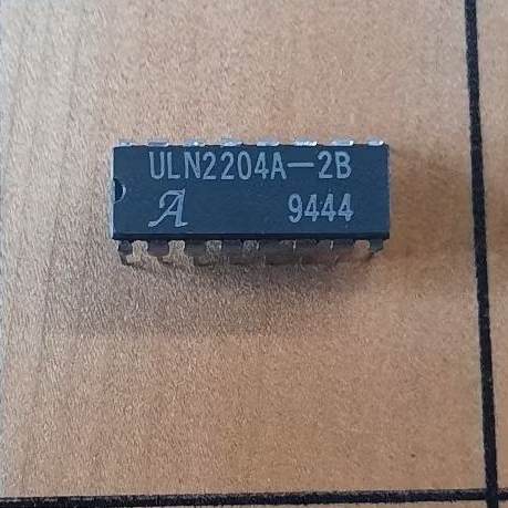 ไอซีULN2204A-2BภาครับAM/FM