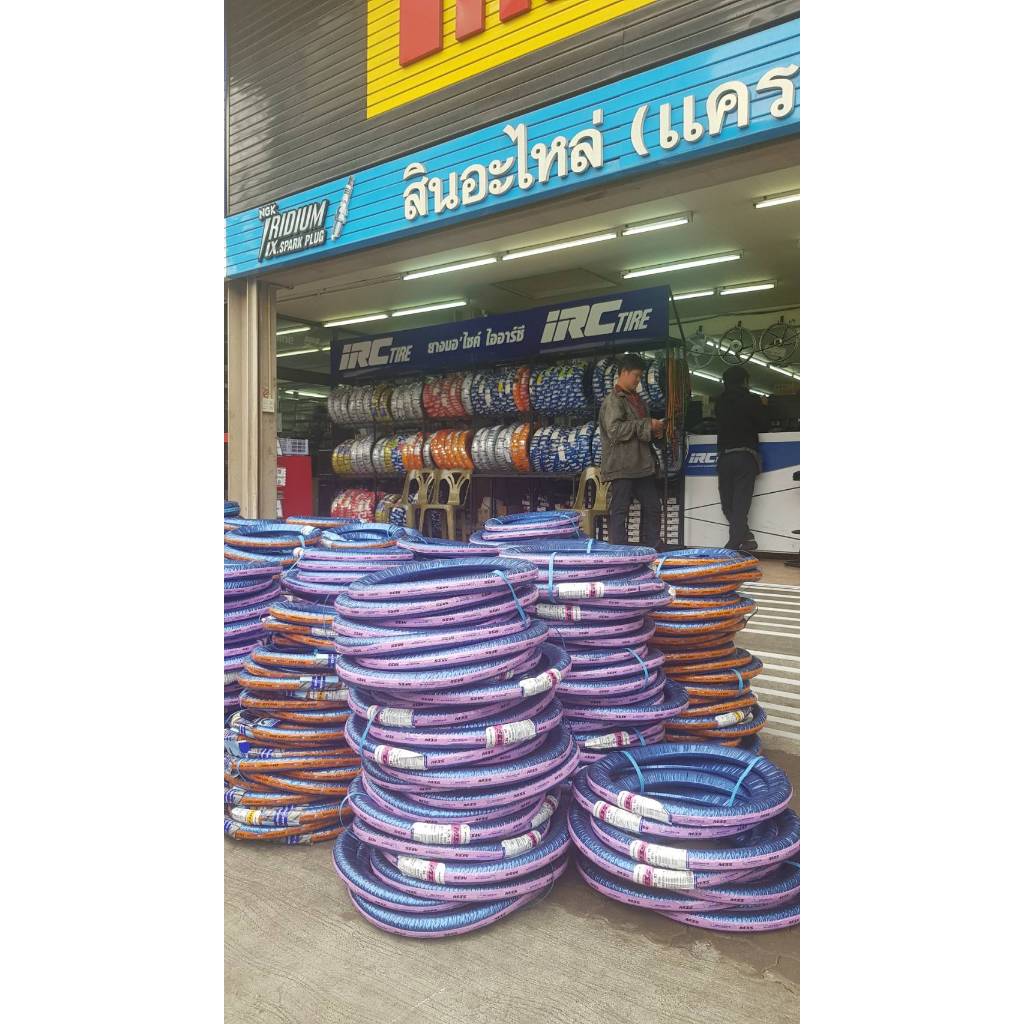 ยางนอก มิชลิน MICHELIN M35 และ City EXTRA ราคา ถูกที่สุด ดีลบีเคเค แกลเลอรีภาพที่ 6