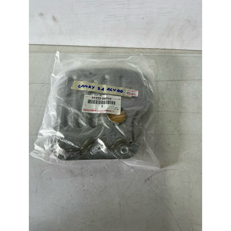 กรองเกียร์ TOYOTA  CAMRY ACV40,ACV41 เครื่อง 2.4 ปี04-13(35330-06010)