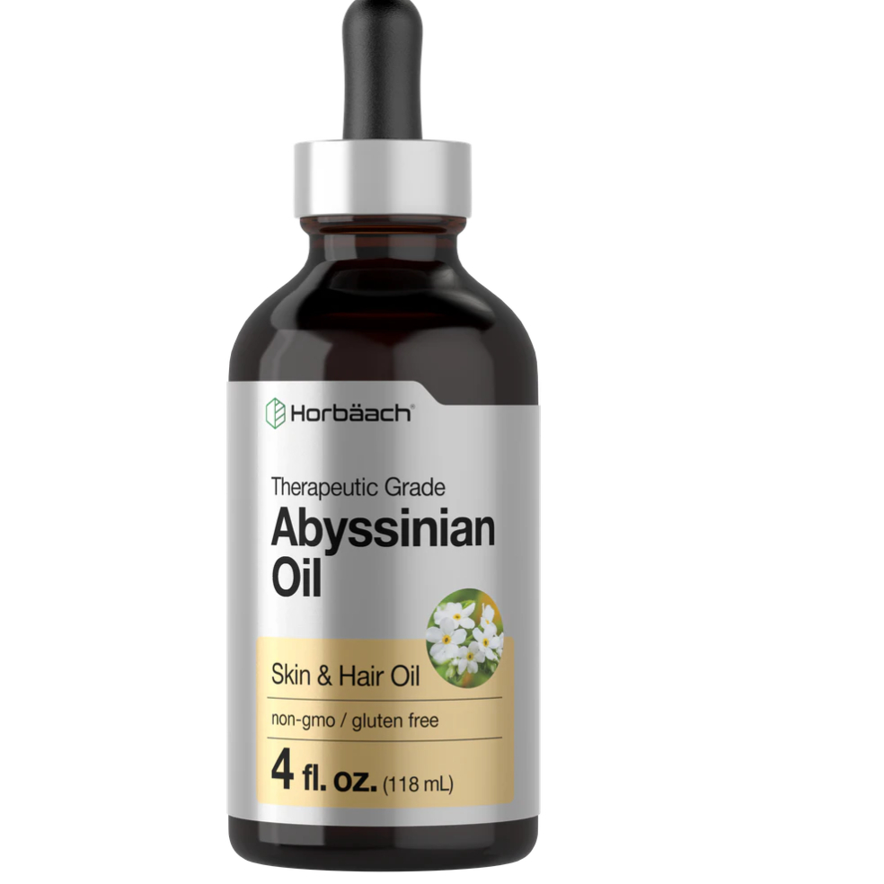 Horbaach Abyssinian Oil | 4oz Liquid