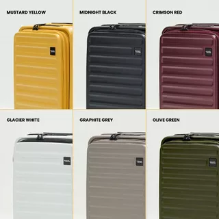 [Lifetime Warranty] รุ่น Wilson signature กระเป๋าเดินทางที่เข้าใจนักเดินทาง by BAGGAGE LUGGAGE