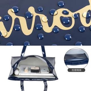 กระเป๋าHarrods กระเป๋าเคียงงานเนียบ ใช้ได้ทุกวัย