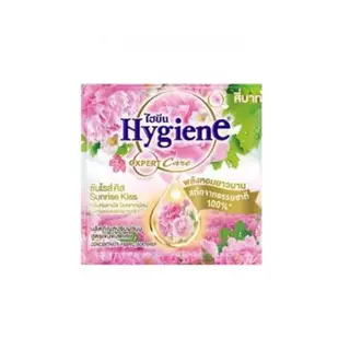 น้ำยาปรับผ้านุ่ม ไฮยีน (แบบซอง) 20 มล.Hygiene 1 ซอง 20 มล