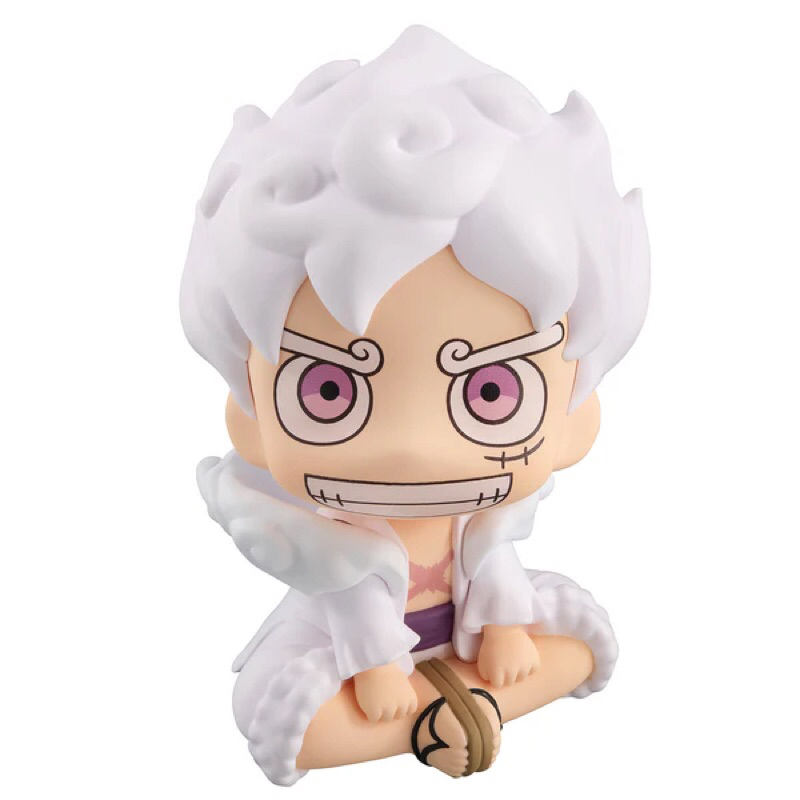 (พร้อมส่ง) Look Up / Lookup Monkey D. Luffy GEAR 5 / Nika : One Piece