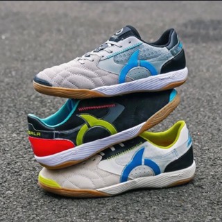 (สินค้าพร้อมส่งในไทย) รองเท้าฟุตซอลลิขสิทธิ์จากอินโดนิเซีย O…