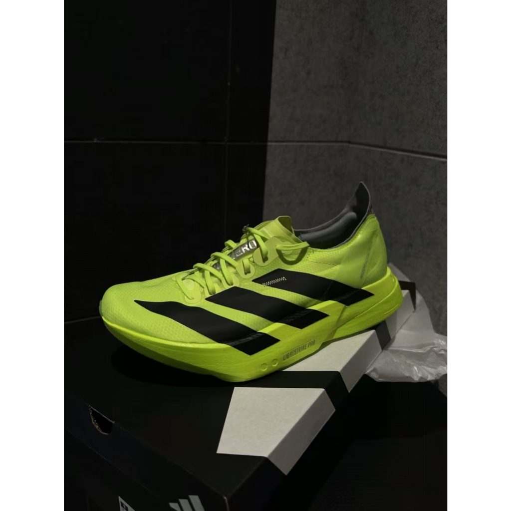 【พร้อมส่ง & พรี 】Adidas Adizero Adios Pro 4 JS1833 JR6364 JR6355 JR6372 JR6356 JR1094