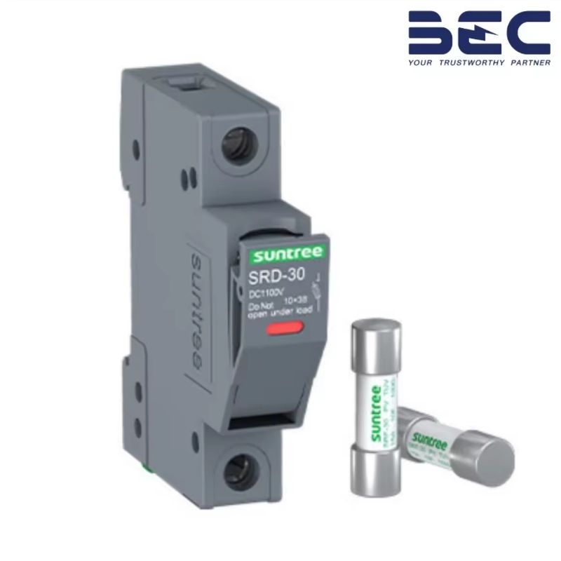 SUNTREE รุ่น SRD-30 DC FUSE HOLDER 1100V 1-32A