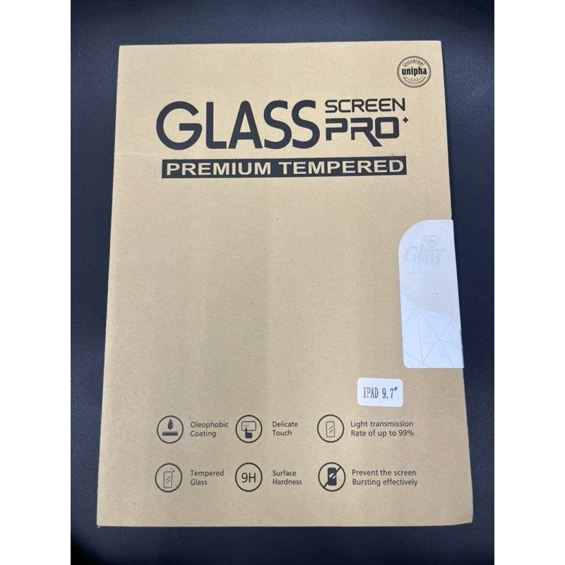 ฟิล์มกระจก iPad S6lite 1 2 3 4 5 รุ่น MATTE thumbnail 3