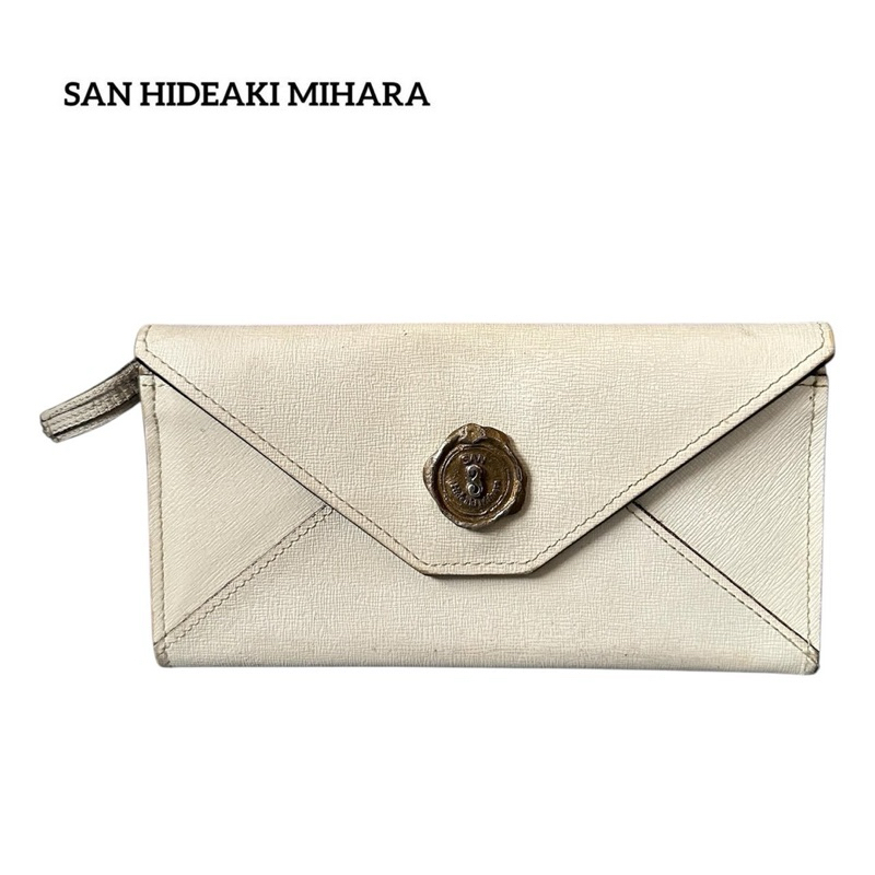 San Hideaki Mihara กระเป๋าสตางค์