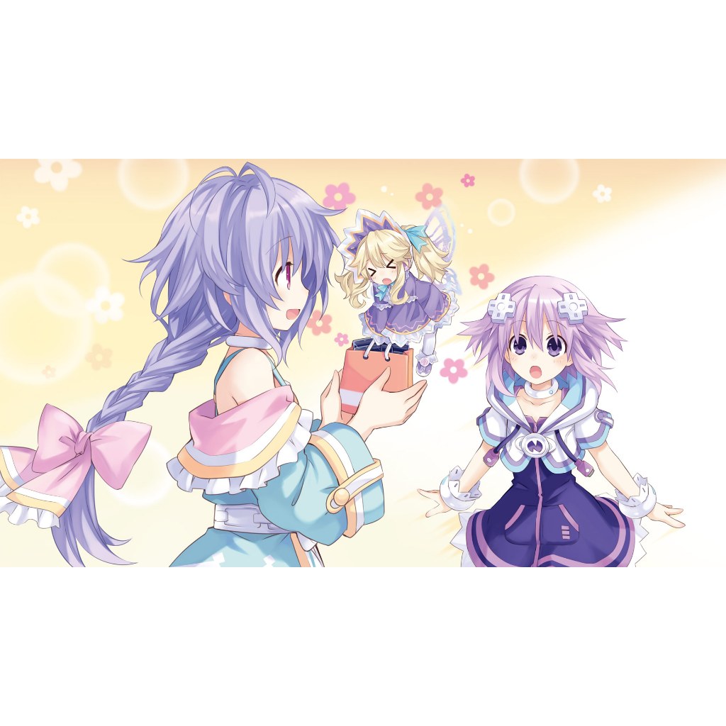 🖥️ เกมคอม | ติดตั้งง่าย | เกม PC | ติดตั้งง่าย | Hyperdimension Neptunia Re;Birth 3: V Generation