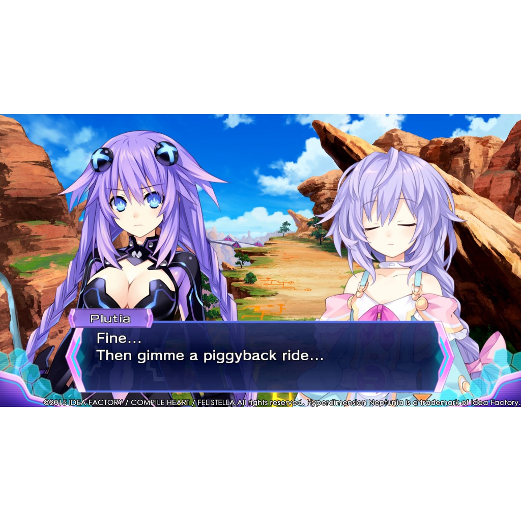 🖥️ เกมคอม | ติดตั้งง่าย | เกม PC | ติดตั้งง่าย | Hyperdimension Neptunia Re;Birth 3: V Generation